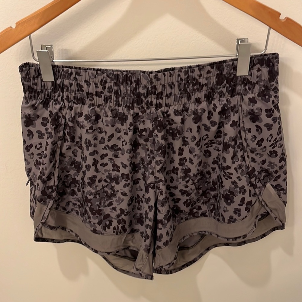 Athleta running shorts
